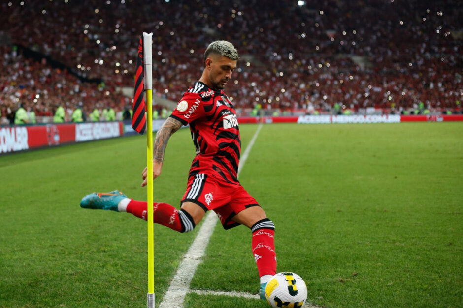 Onde assistir jogo do Flamengo hoje no Brasileirão