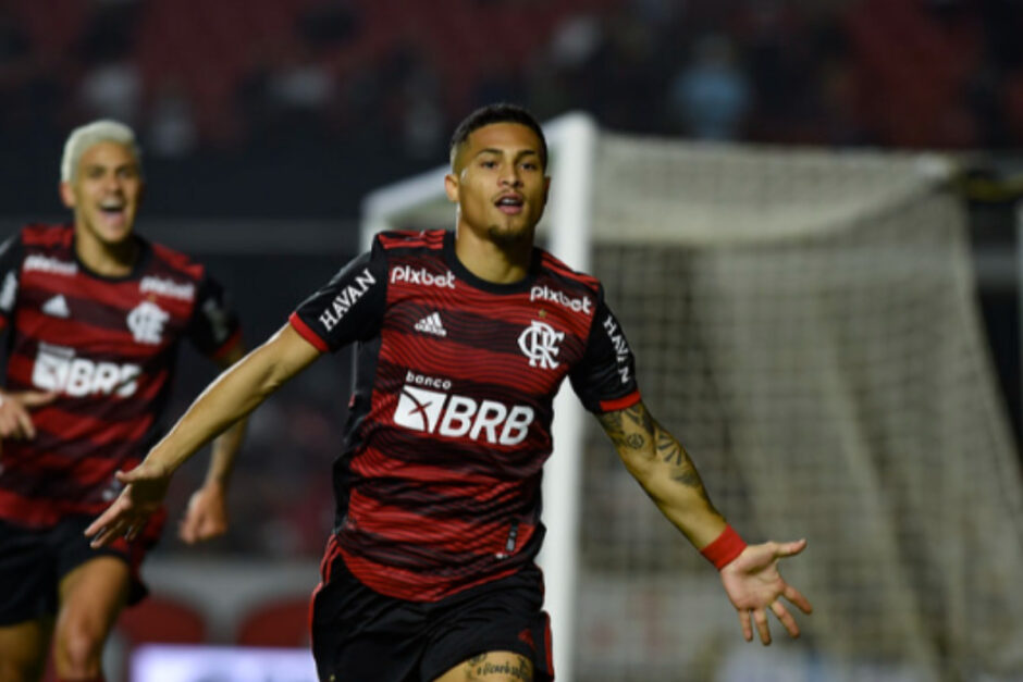 Salário João Gomes do Flamengo