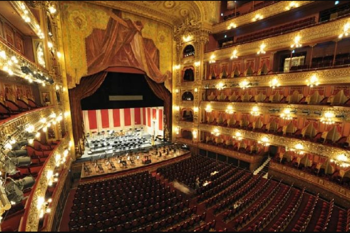 Teatro colon