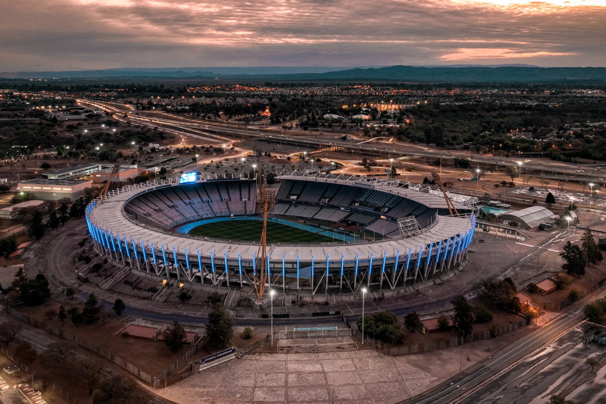 Tem prorrogação na final da sul-americana