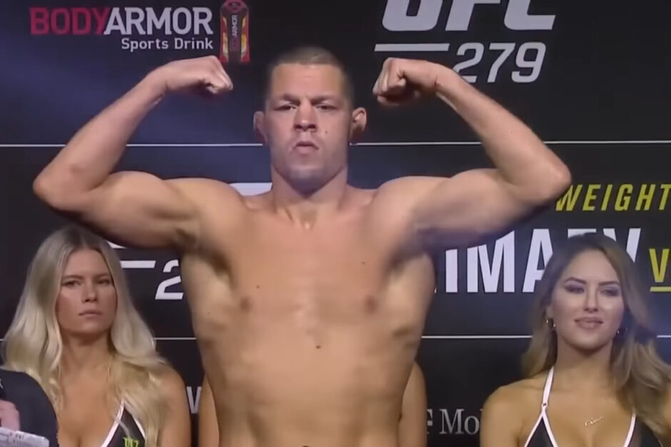 UFC hoje card completo: horário Diaz x Ferguson e onde assistir (10/09)