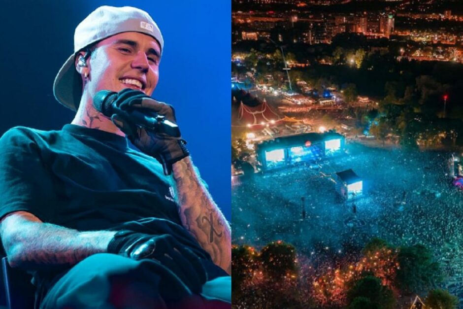 Vai ter show do Justin Bieber em São Paulo