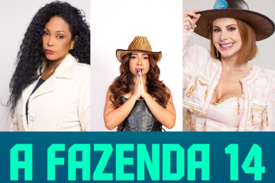 Votação A Fazenda 2022