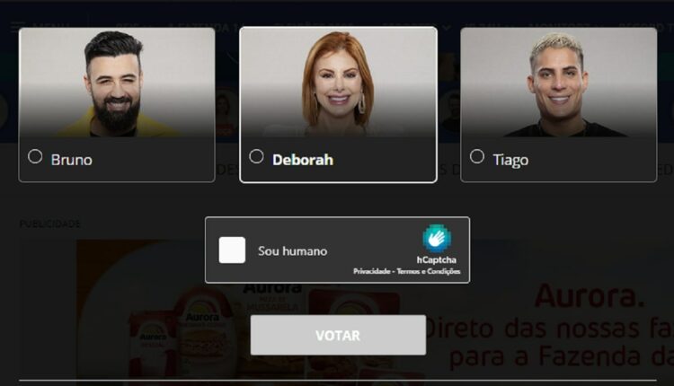 Votacao