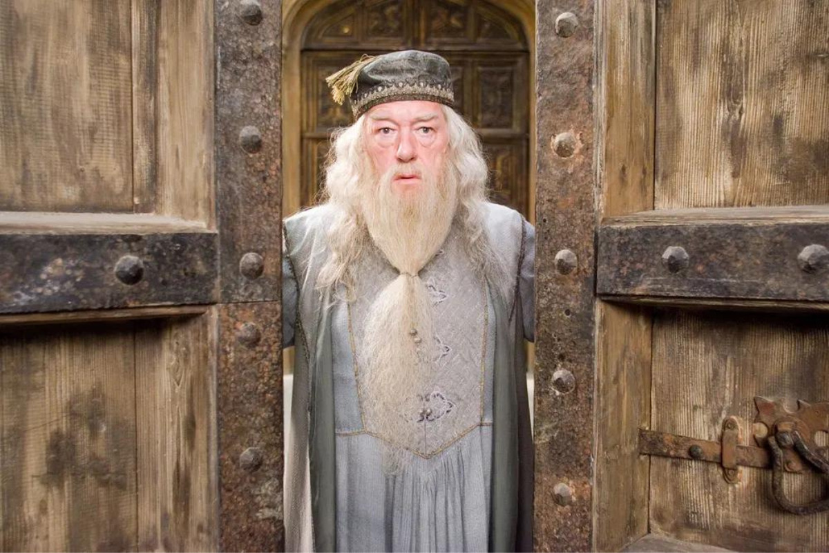 Albus dumbledore