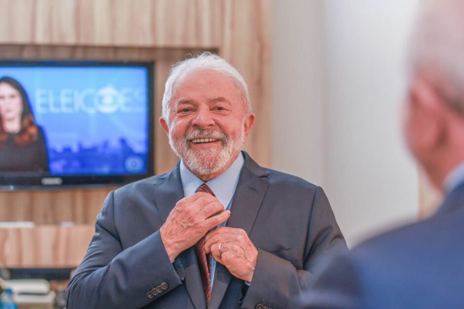 aniversário do Lula