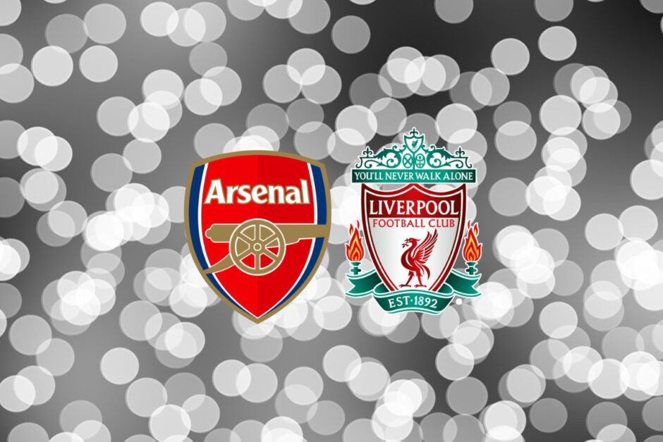 assistir Arsenal x Liverpool ao vivo online hoje