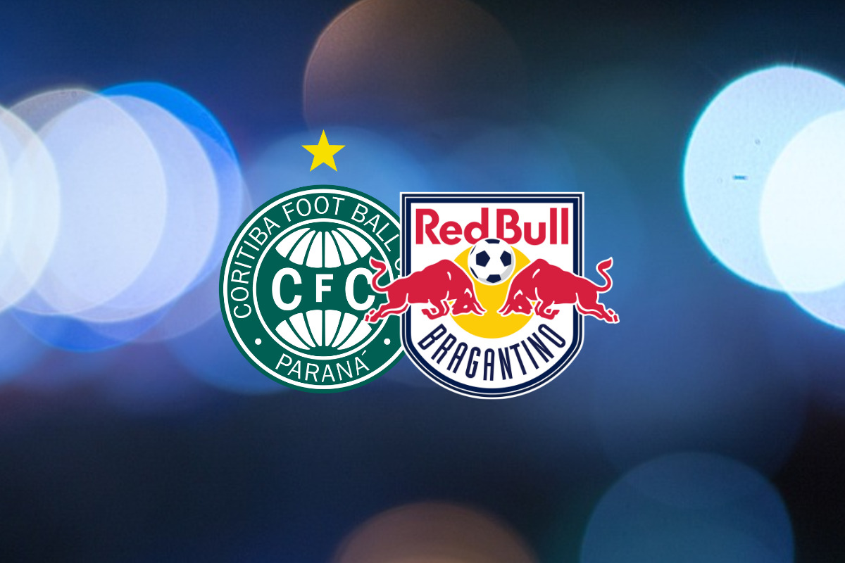 Coritiba x Red Bull Bragantino: onde assistir ao vivo, horário