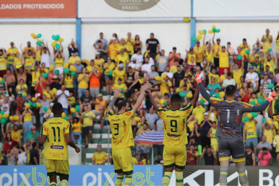 campeão da Série C 2022 do Brasileirão