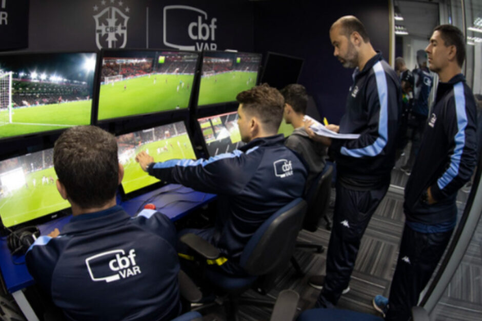 VAR na copa do mundo