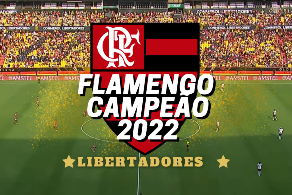 campeão da Libertadores