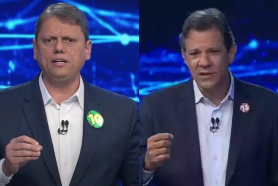 debate da globo