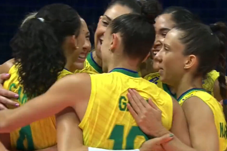 Vôlei Feminino Brasil