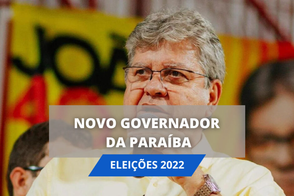 RESULTADO DA ELEIÇÃO paraíba