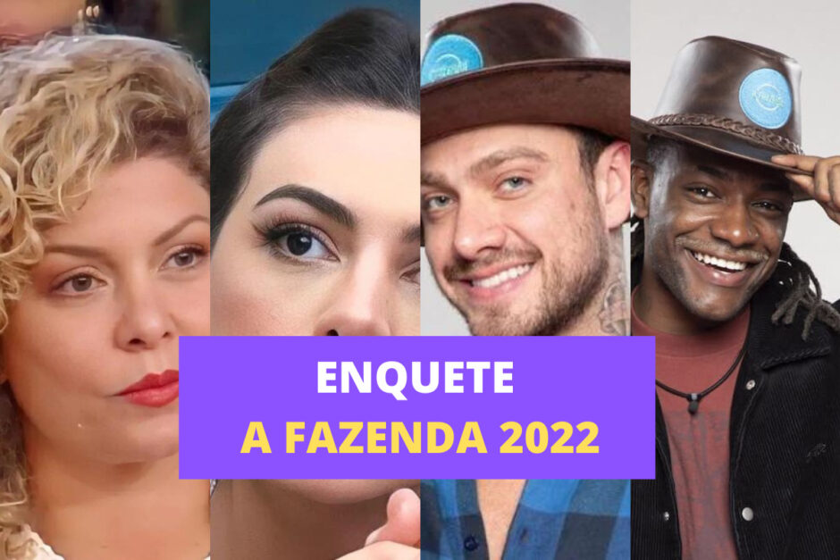 Enquete a Fazenda 2022