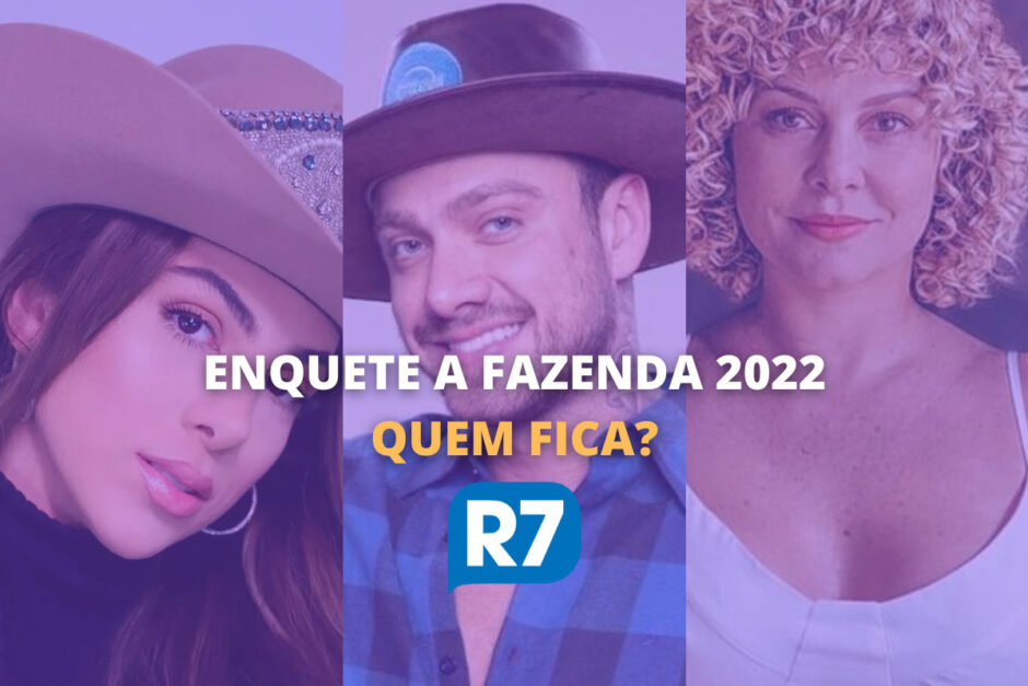 Enquete A Fazenda 2022