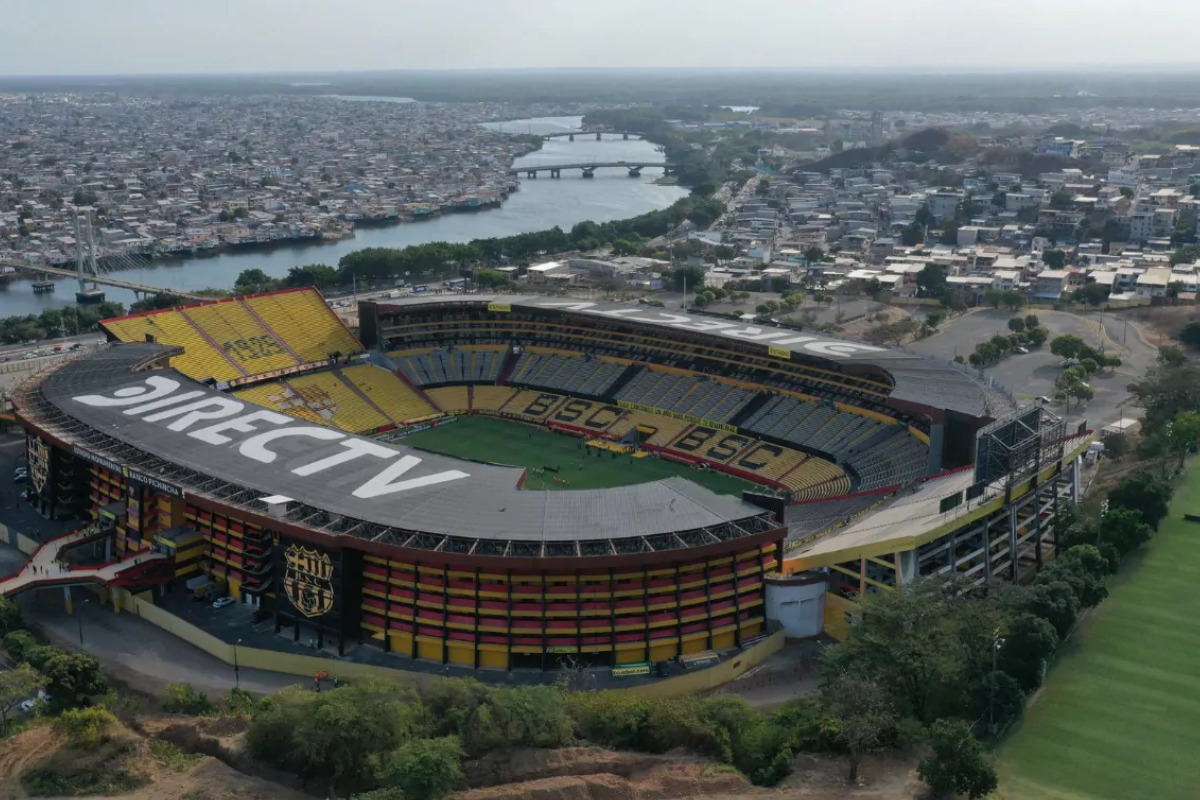 Final libertadores 2022 hora