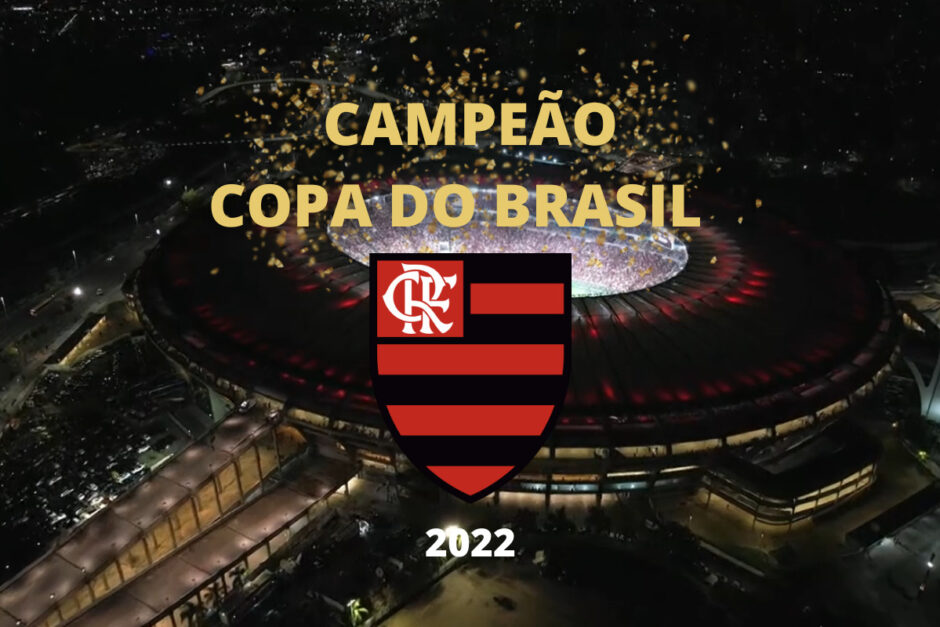 campeão da Copa do Brasil 2022