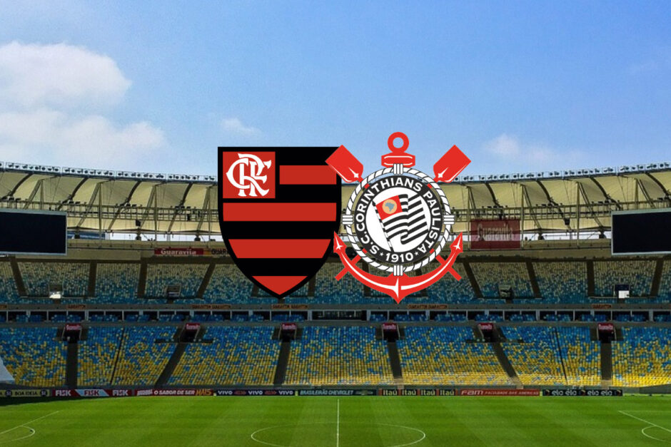 Flamengo x Corinthians onde assistir