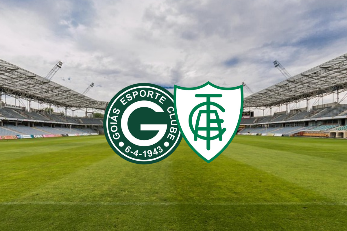 Onde vai passar o jogo do GOIÁS X AMÉRICA-MG hoje (06/12)? Passa na GLOBO  ou SPORTV? Veja onde assistir GOIÁS X AMÉRICA-MG ao vivo com imagens -  Portal da Torcida