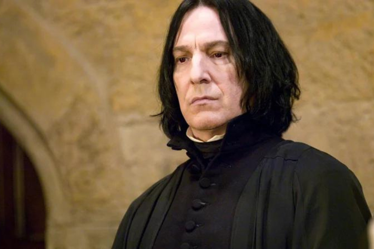 Alan rickman (severus snape)