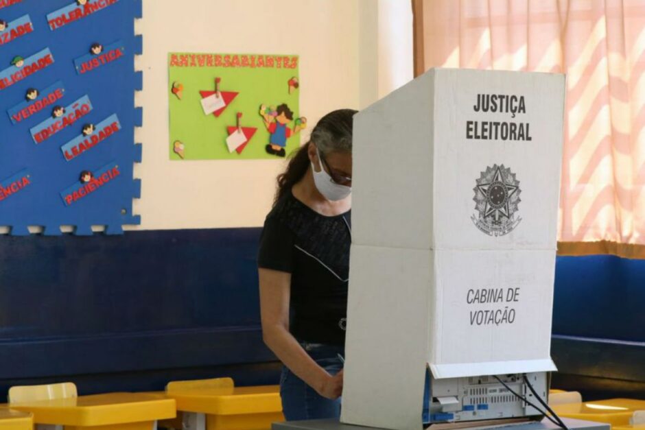 horario das eleiçoes 2022