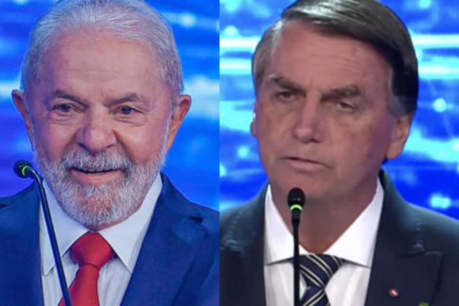 debate na globo