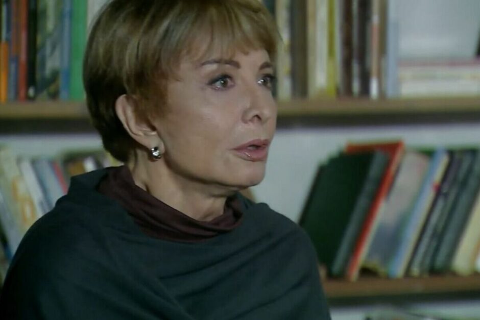 irene morre na novela a favorita