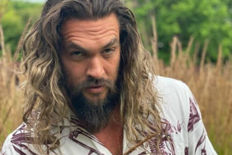 Jason Momoa apoia Lula