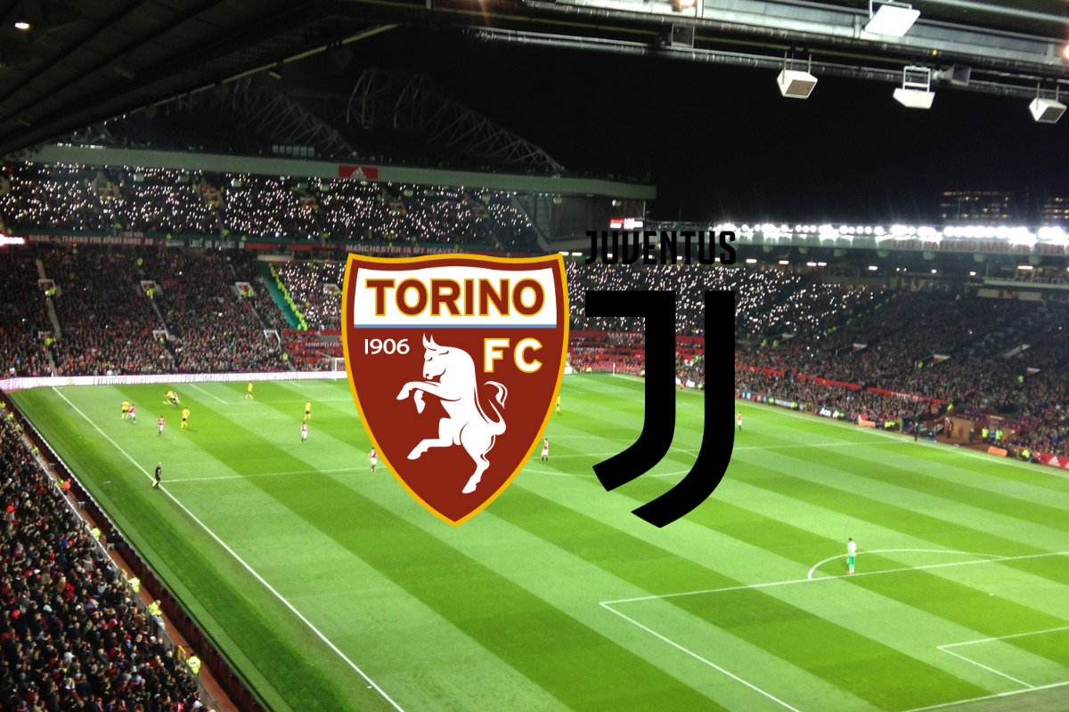 Onde vai passar o jogo da Torino contra a Juventus, pela Serie A?