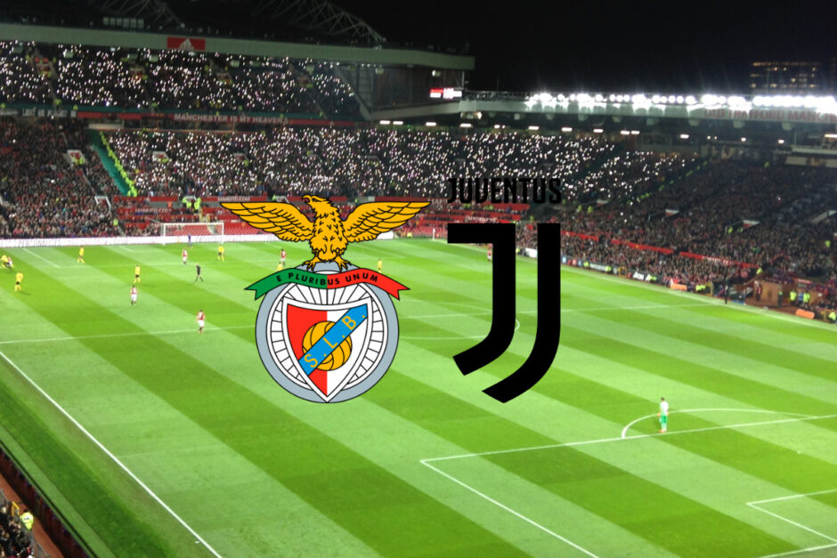 jogo do Benfica hoje