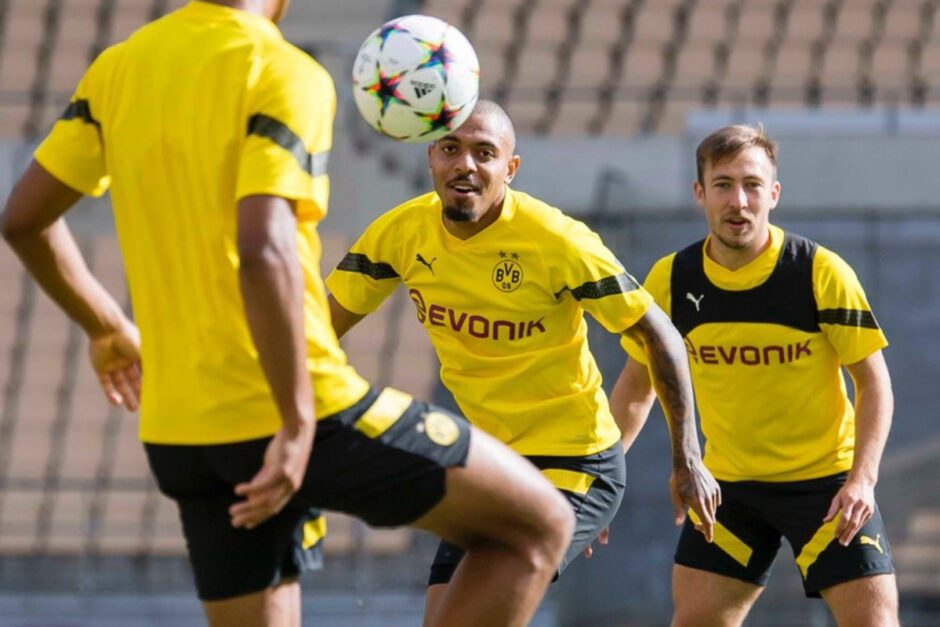 Jogo do Borussia Dortmund hoje onde assistir