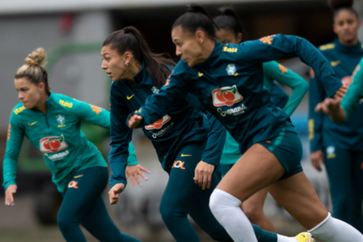 Jogo do brasil feminino hoje