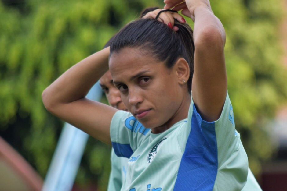 Jogo do Palmeiras feminino hoje