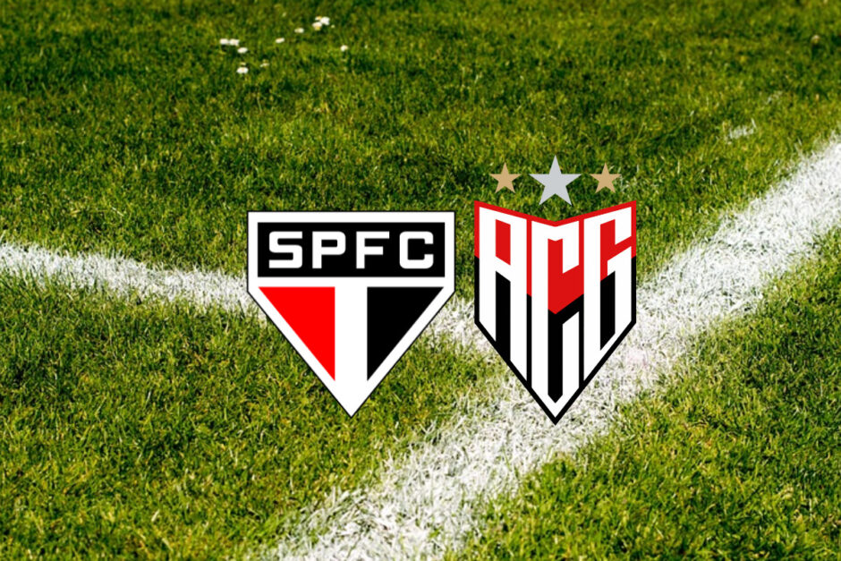 jogo do São Paulo hoje