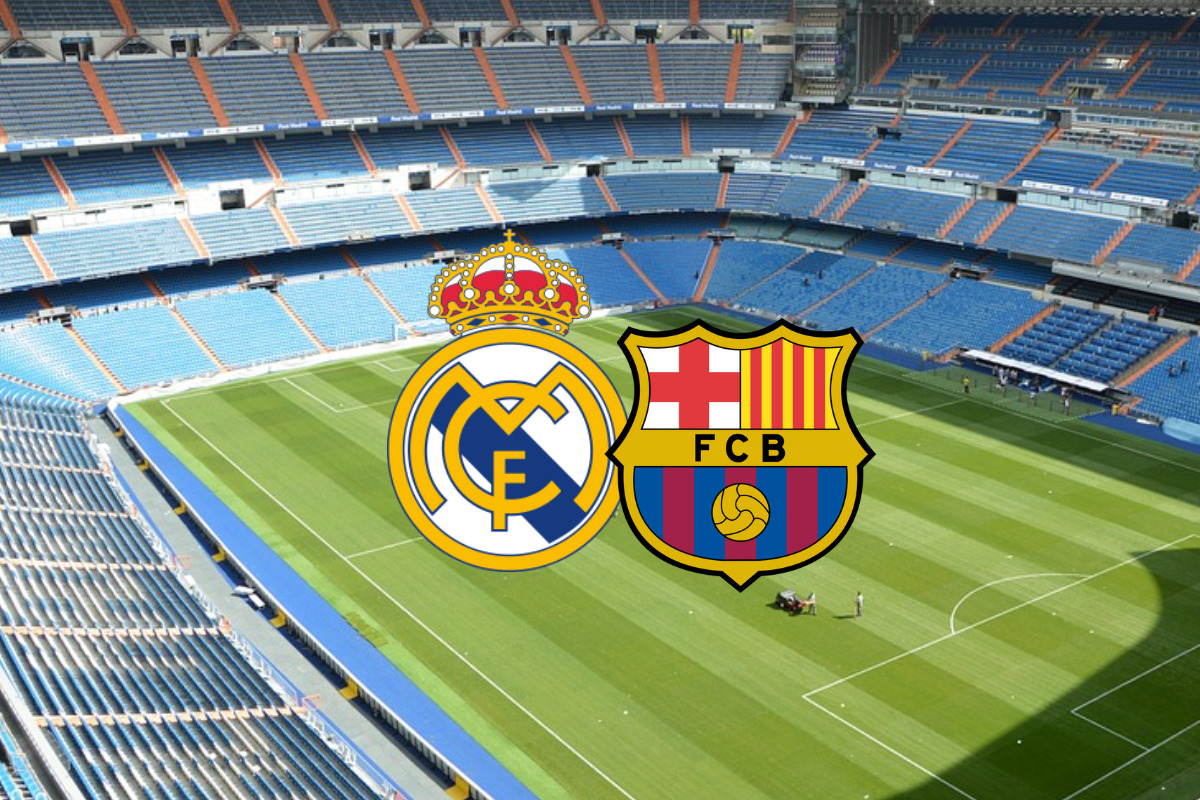 Jogos de futebol hoje: Real Madrid x Barcelona, Copa do Rei; onde assistir  ao vivo e horários - Market Insider