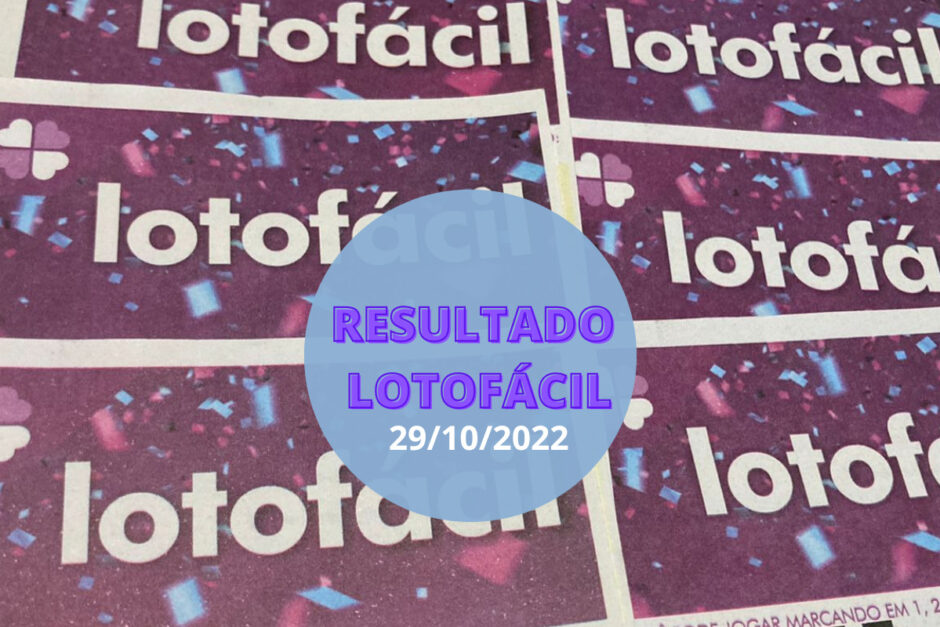 Resultado Lotofácil 2651