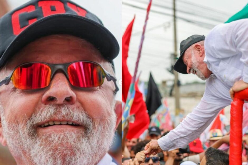 lula com boné da cpx entenda o que é a sigla