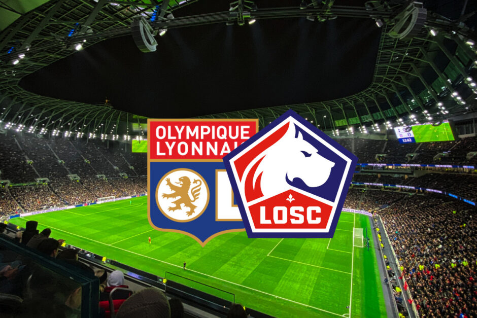 Lyon x Lille