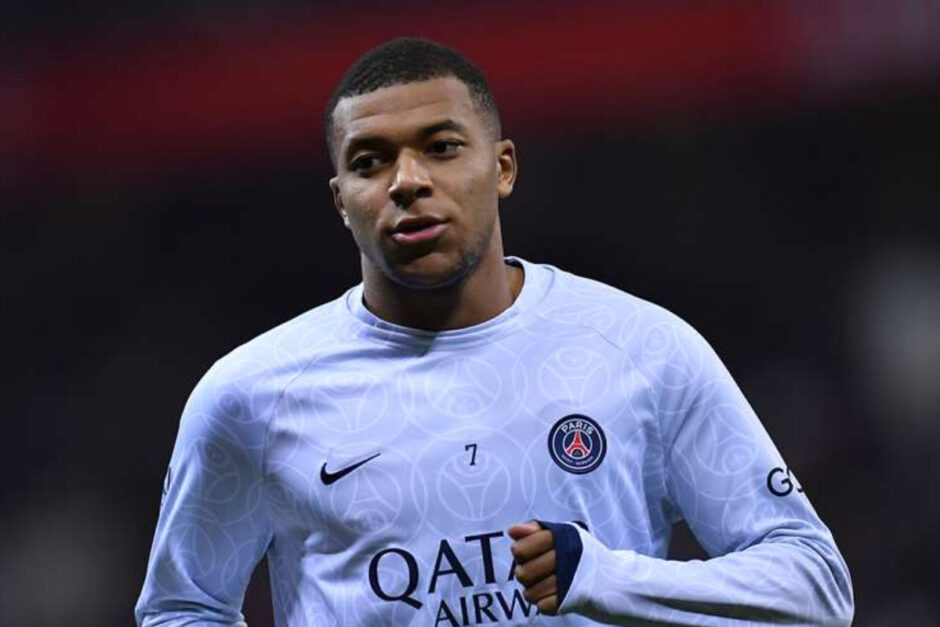 Mbappé quer sair do PSG