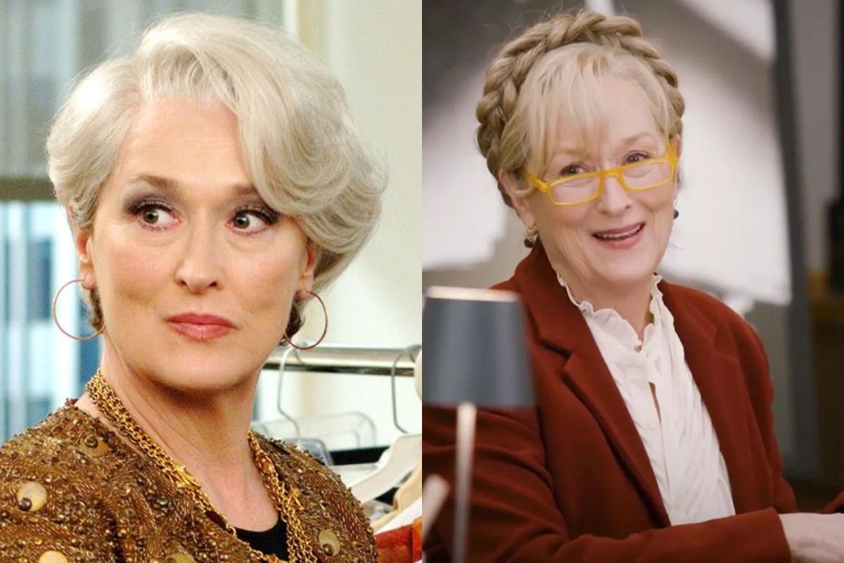 Meryl streep 1