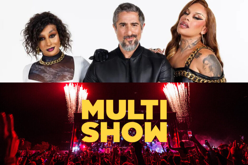 Imagem sobre o Prêmio Multishow 2022 horário e como assistir ao vivo