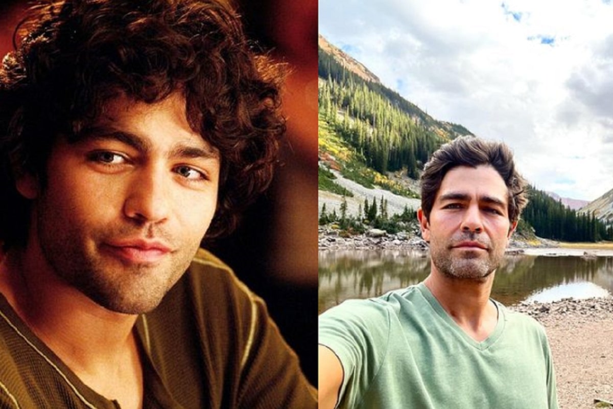 Adrian grenier