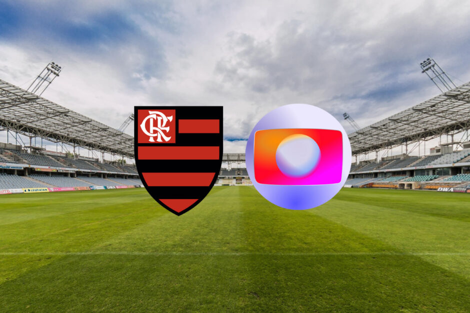 O jogo do Flamengo vai passar na Globo hoje