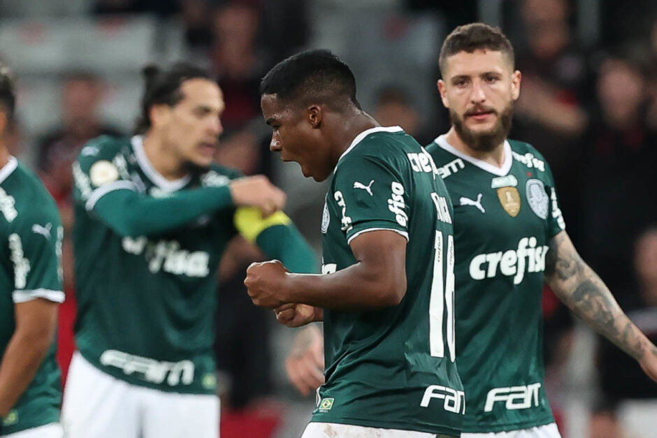 O que falta para o Palmeiras ser campeão