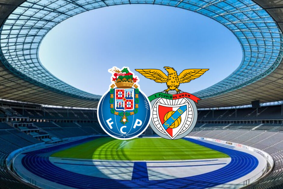 Onde assistir Benfica hoje