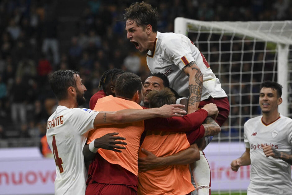 Onde assistir jogo da Roma hoje