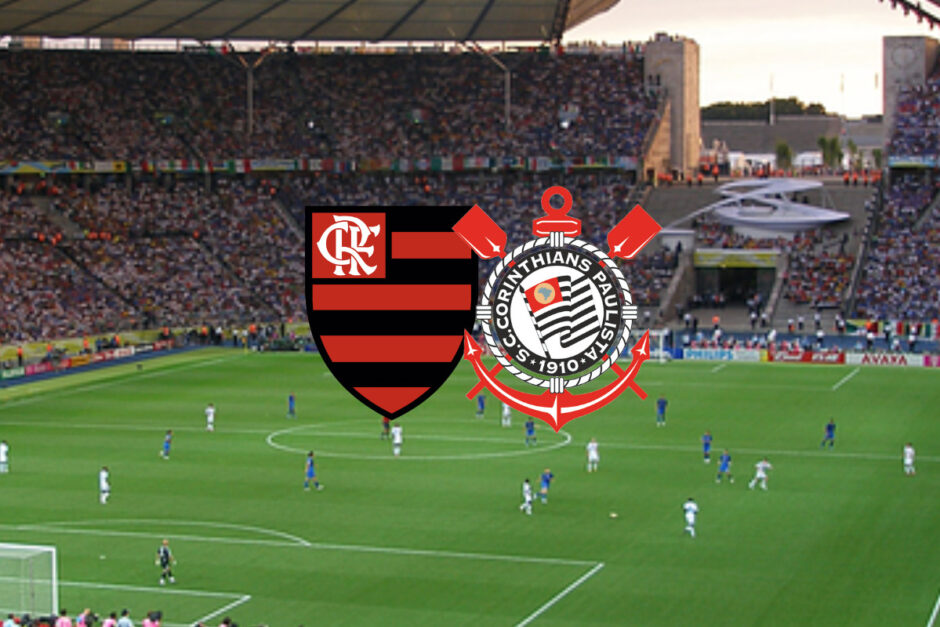 Onde vai passar o jogo do Flamengo hoje