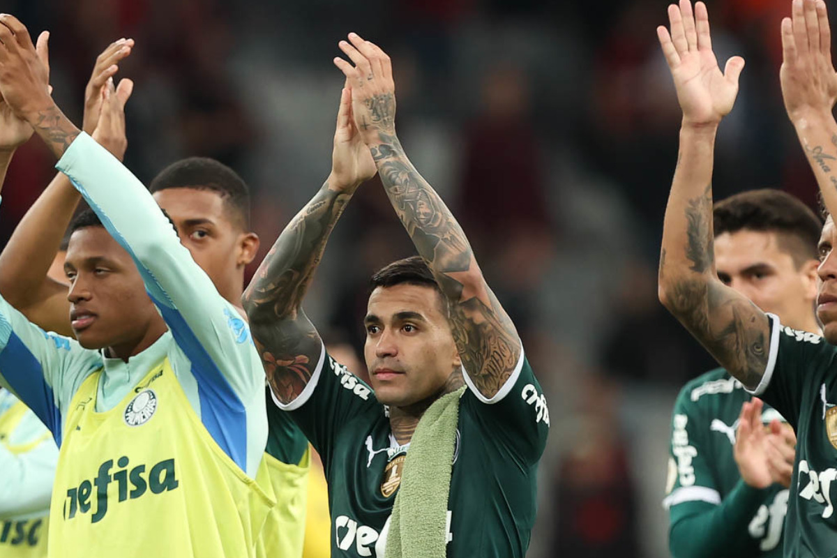 Palmeiras é campeão brasileiro