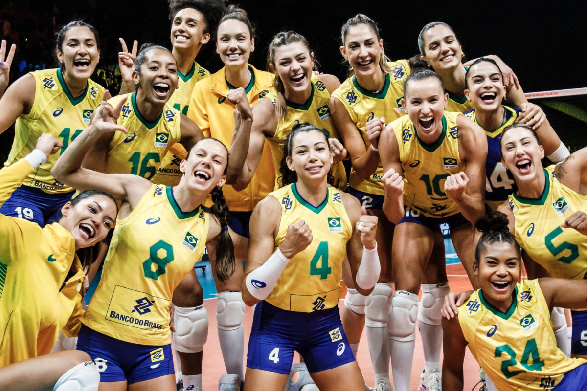 Jogadoras do brasil no mundial